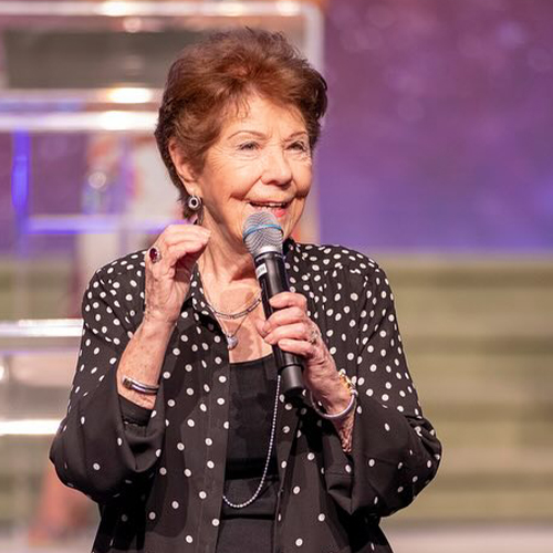 Pastor Geri Moore